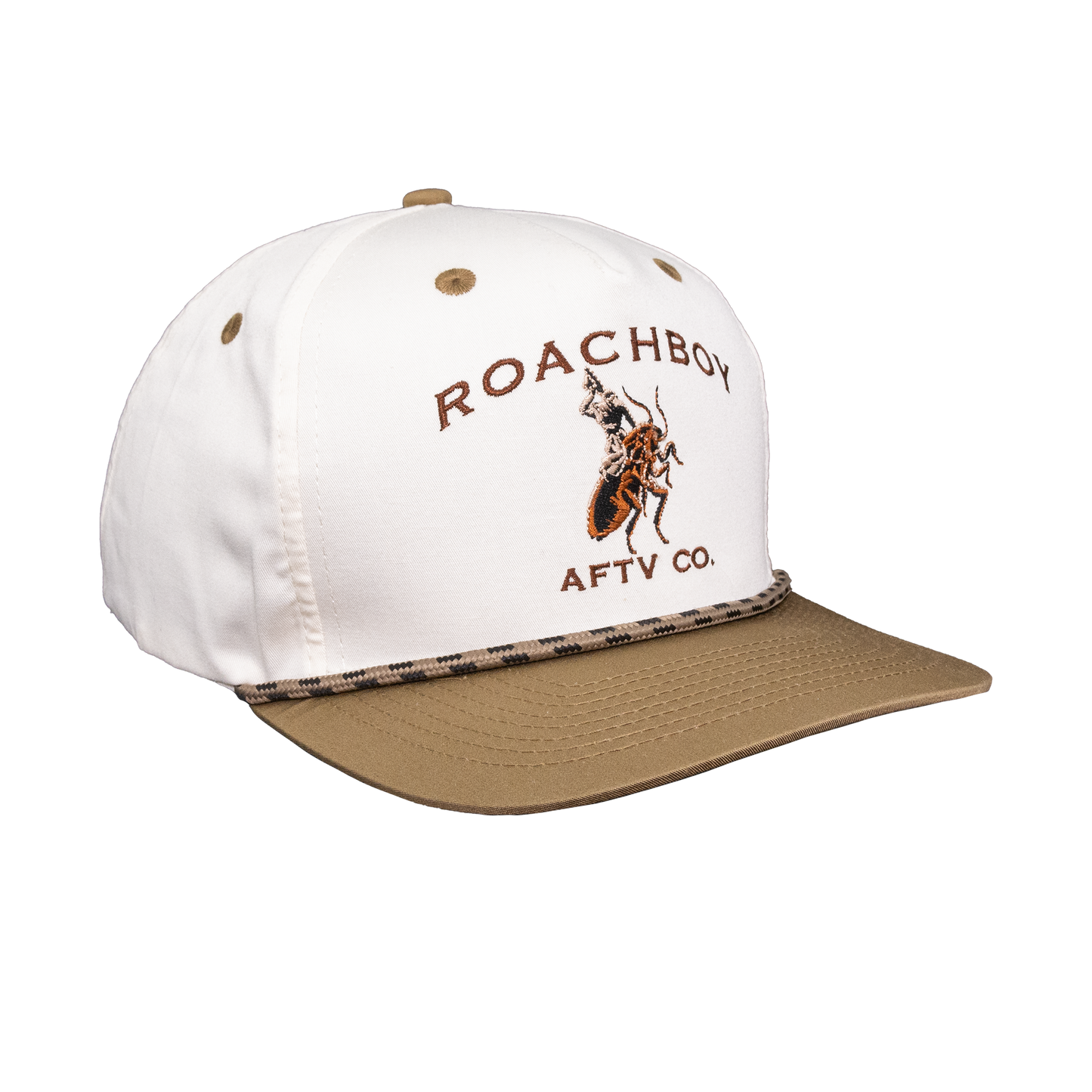 Roachboy Rope Hat