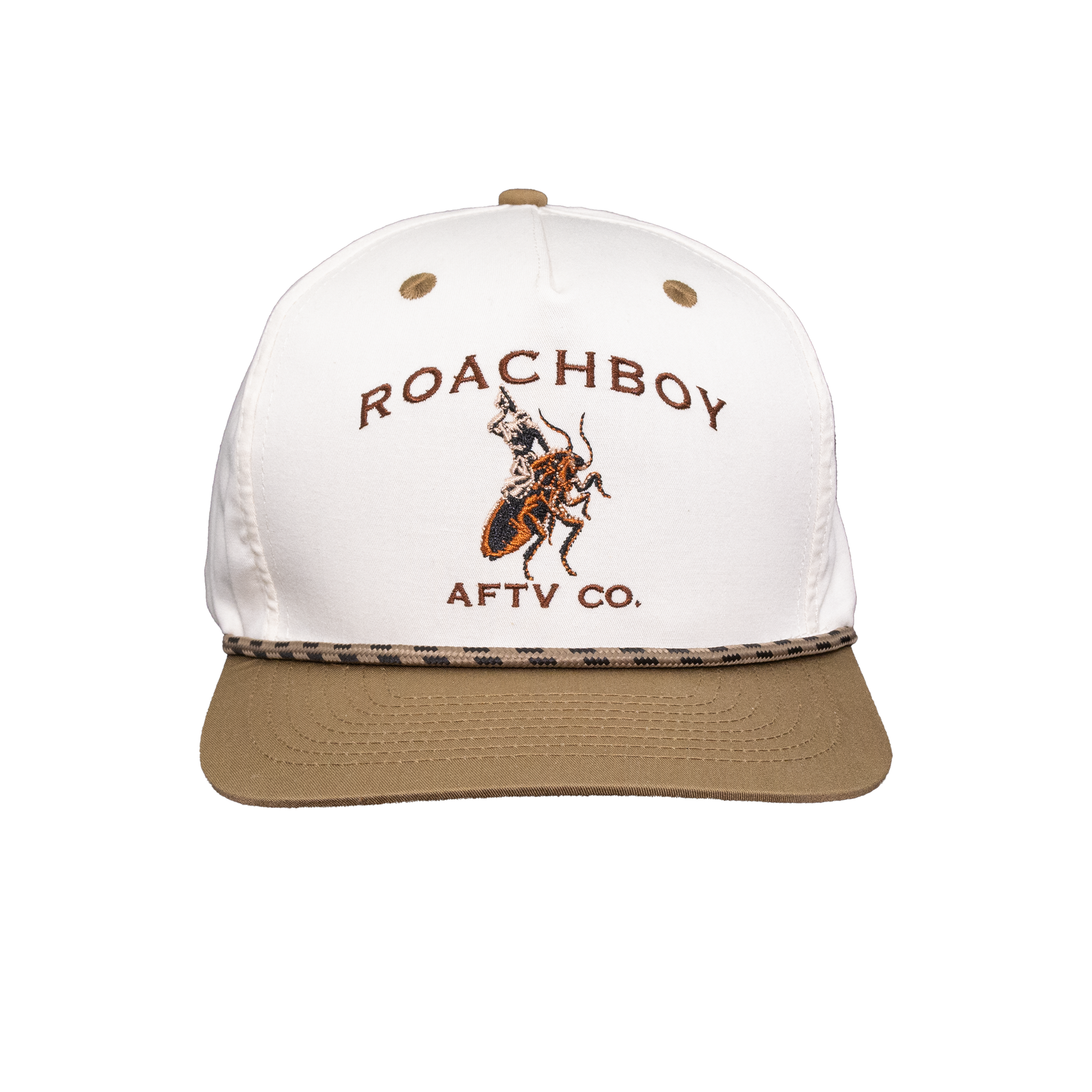 Roachboy Rope Hat